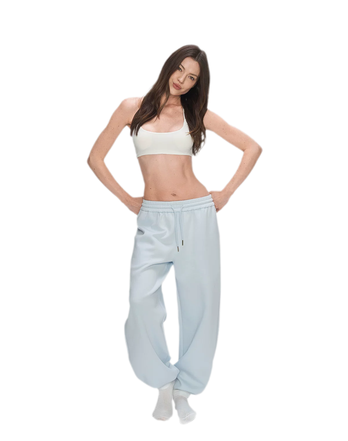 Naked Feel Halter Bralette