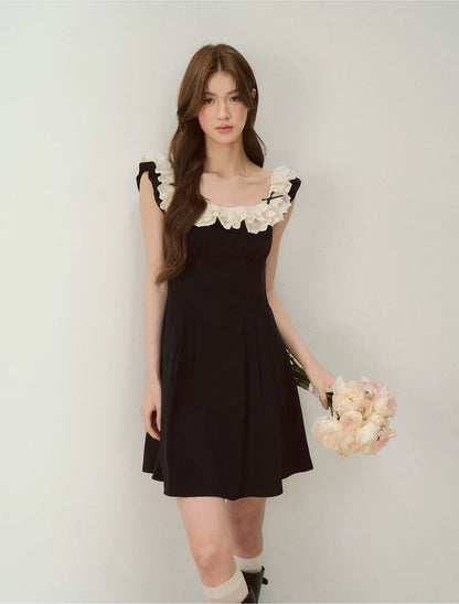 Lace Off-Shoulder Dress