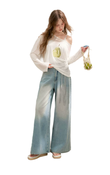 Sheer Tencel Sun Shirt