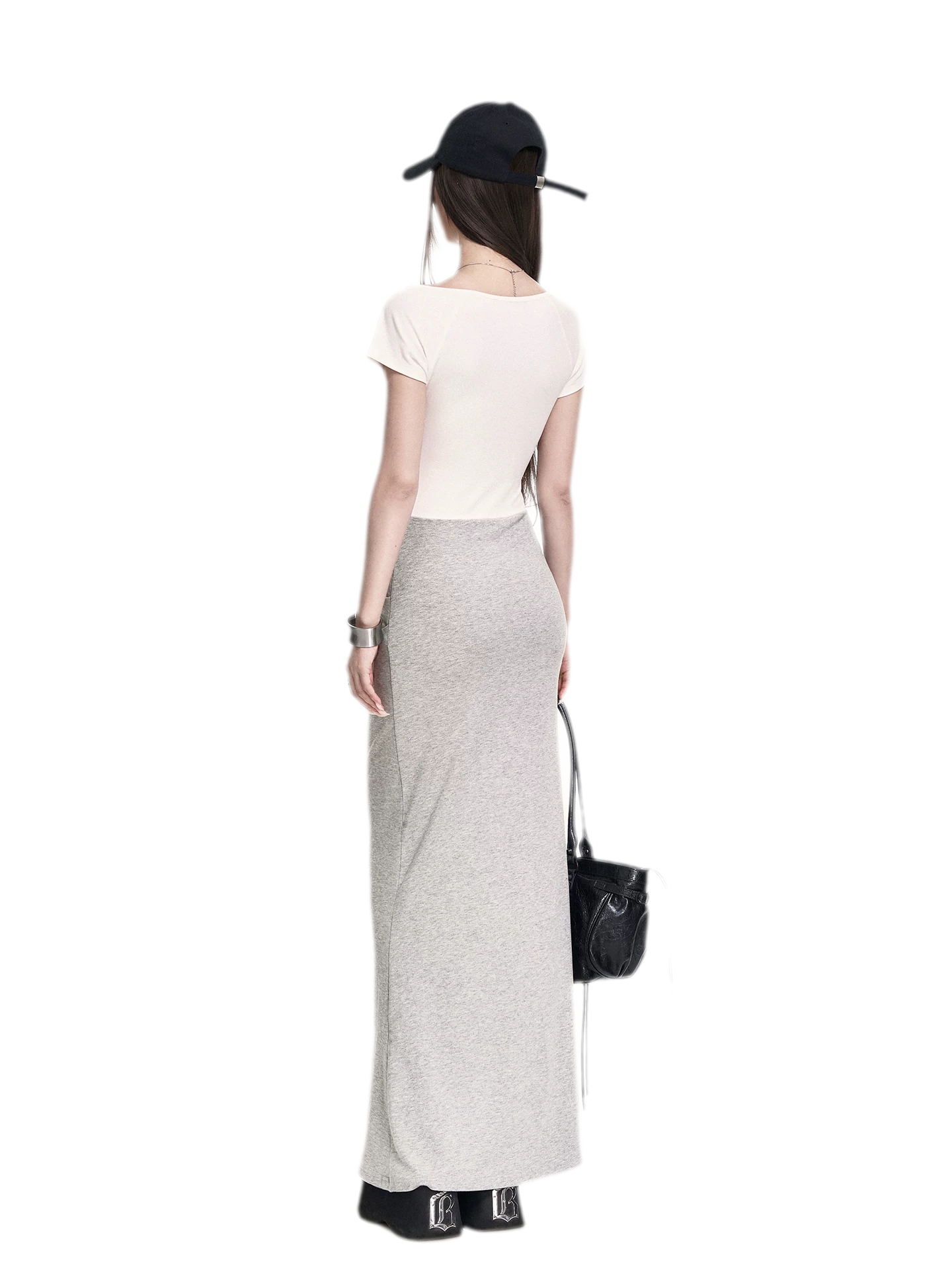 Sweetheart Ruched Maxi Dress