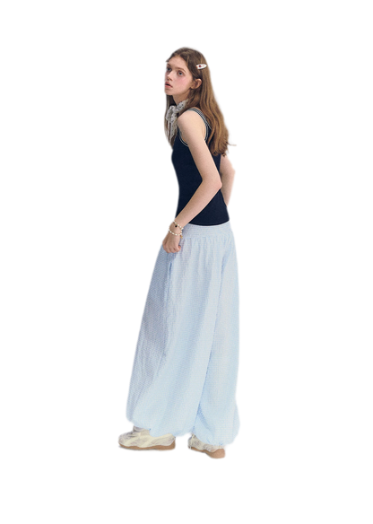 Wide-Leg Pants