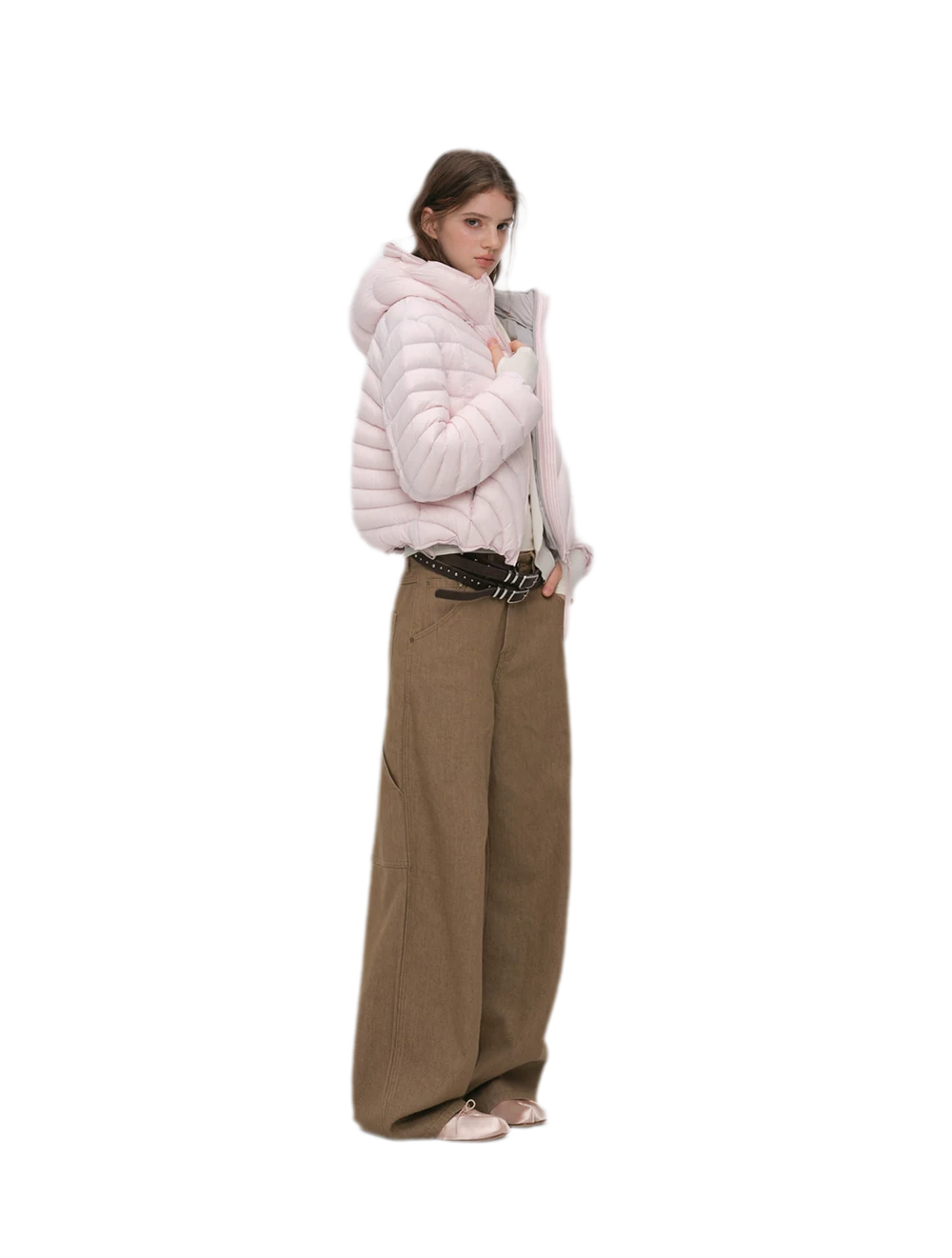 95% White Duck Down Jacket
