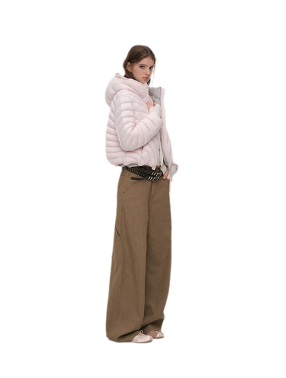 95% White Duck Down Jacket