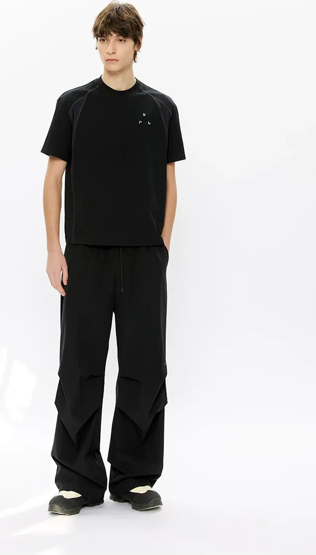 Sorona Boxy Short-Sleeve T-Shirt