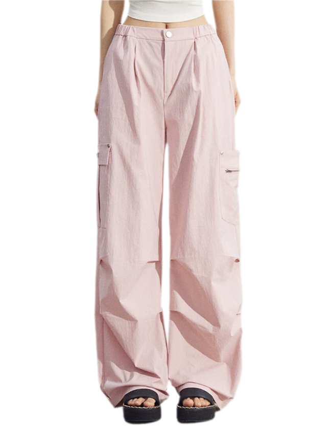 Lightweight Cargo Pants