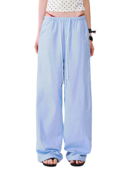 Macaron Relaxed Summer Pants