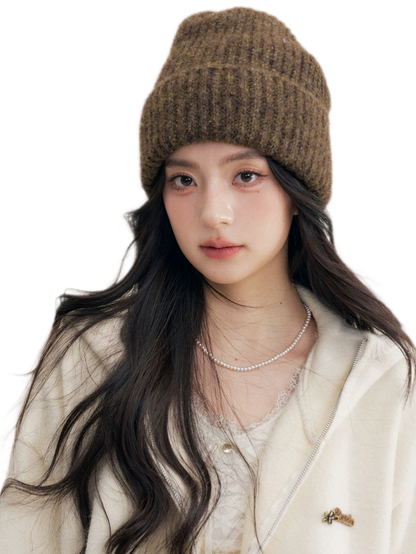 Cozy Knit Hoodie Set