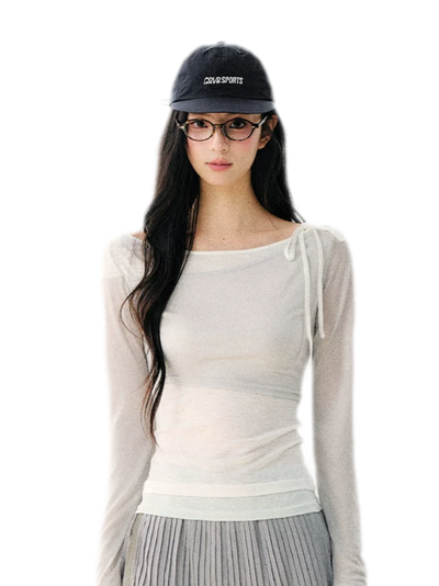 Light Gray / S