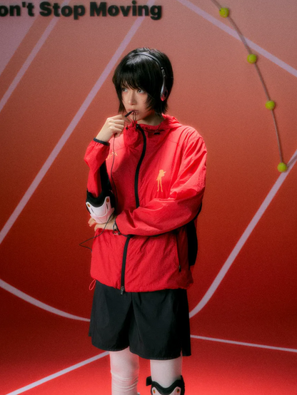 Yarn-Dyed UV Protective Jacket