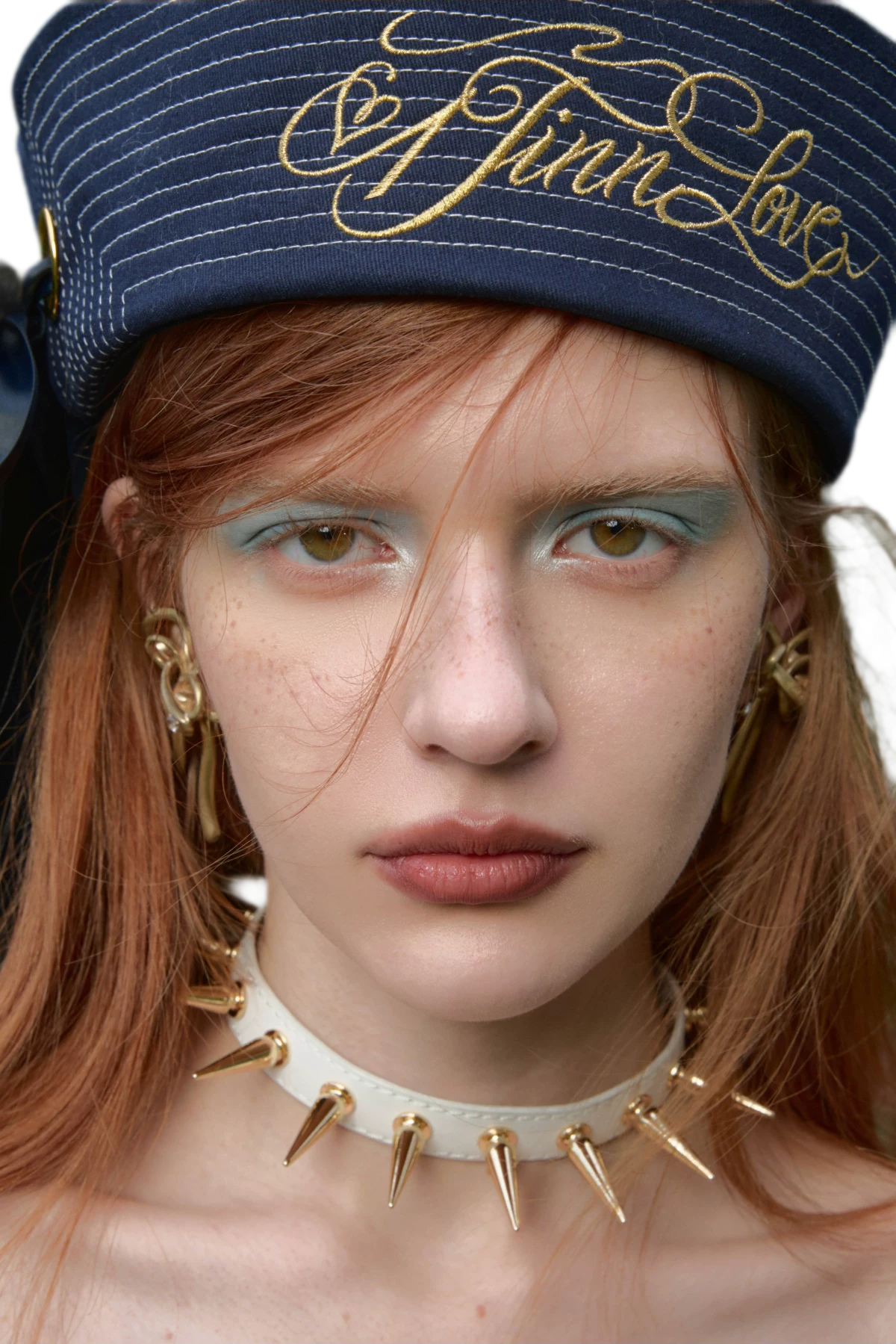 Nautical Wide Brim Sailor Hat