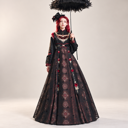 迪士尼红皇后-桃心盛宴 Red Queen&