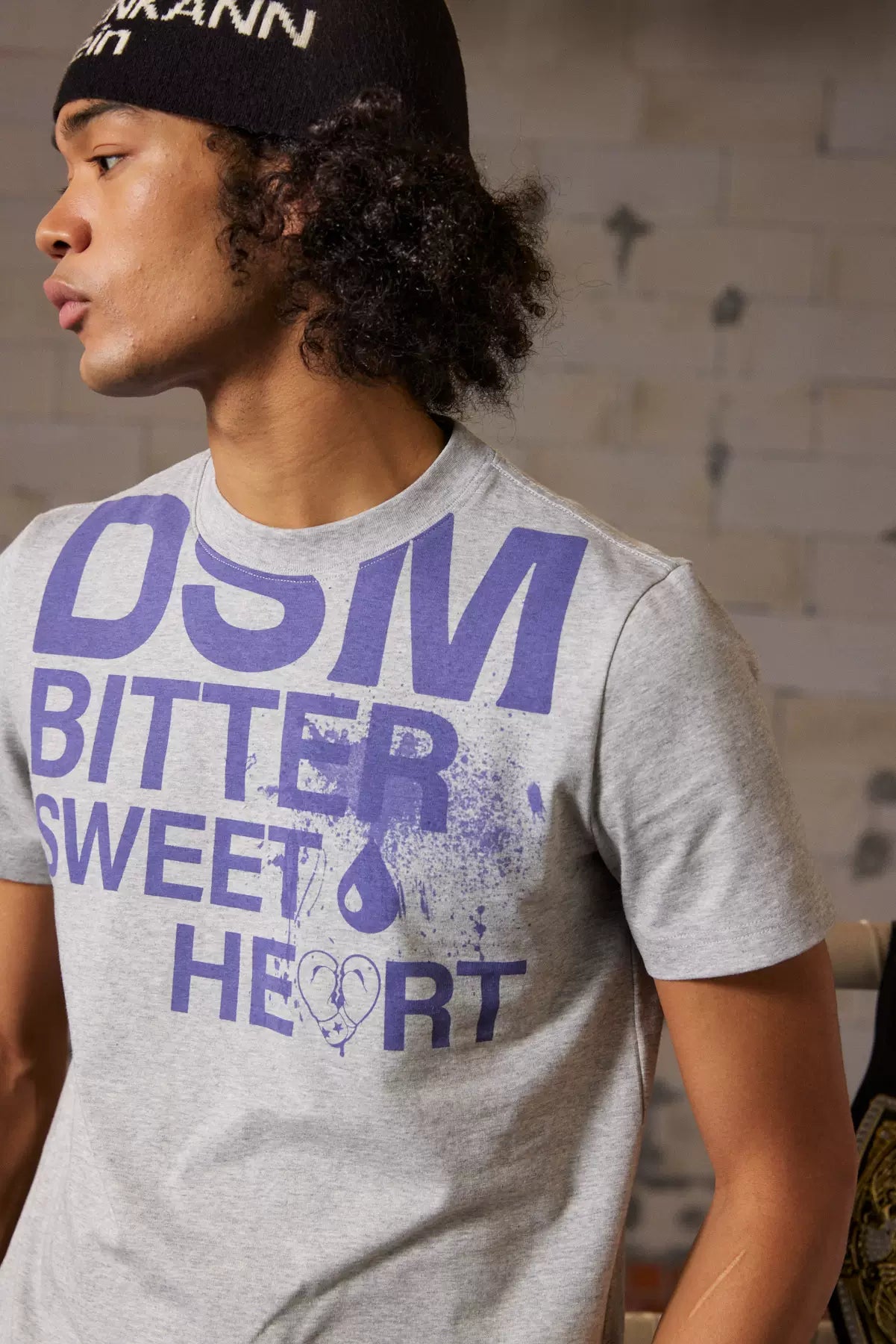 Boxing Series Regular Shoulder T-Shirt