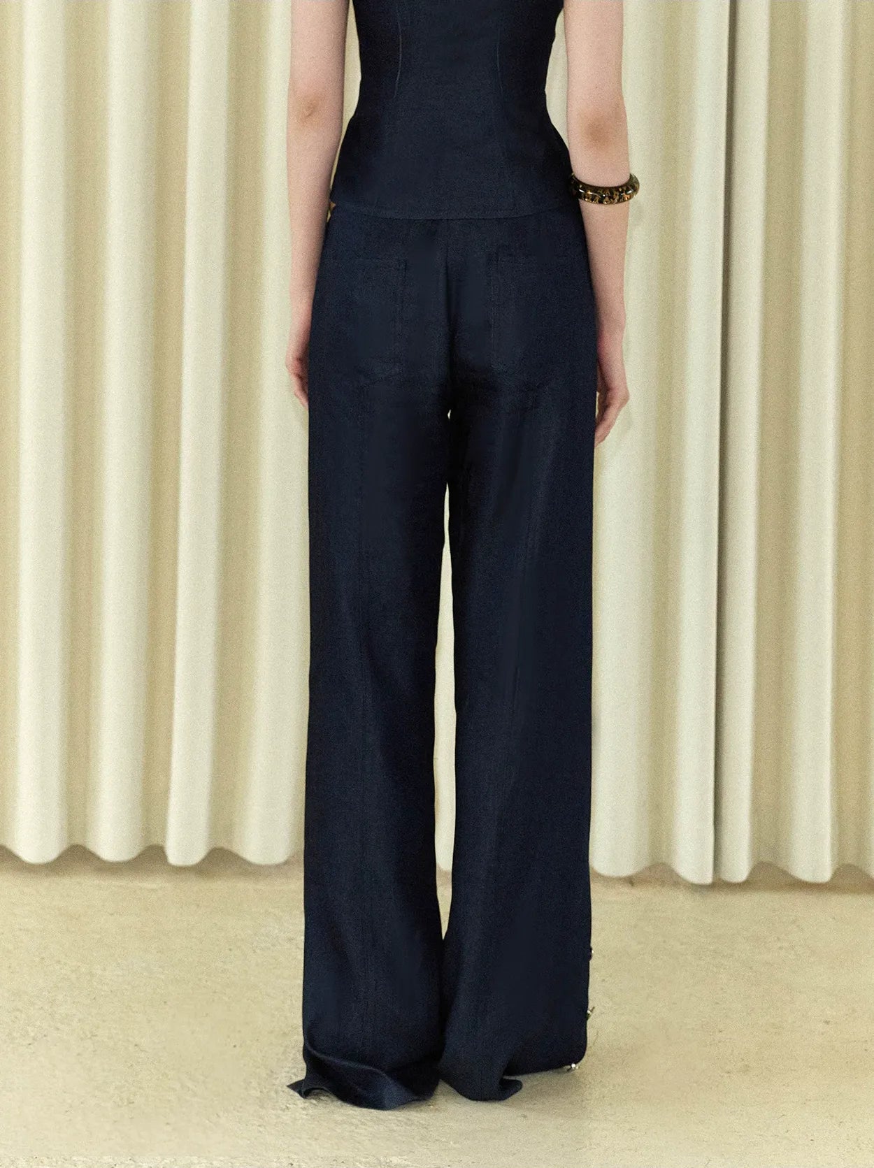 Vintage Low-Waist Jeans