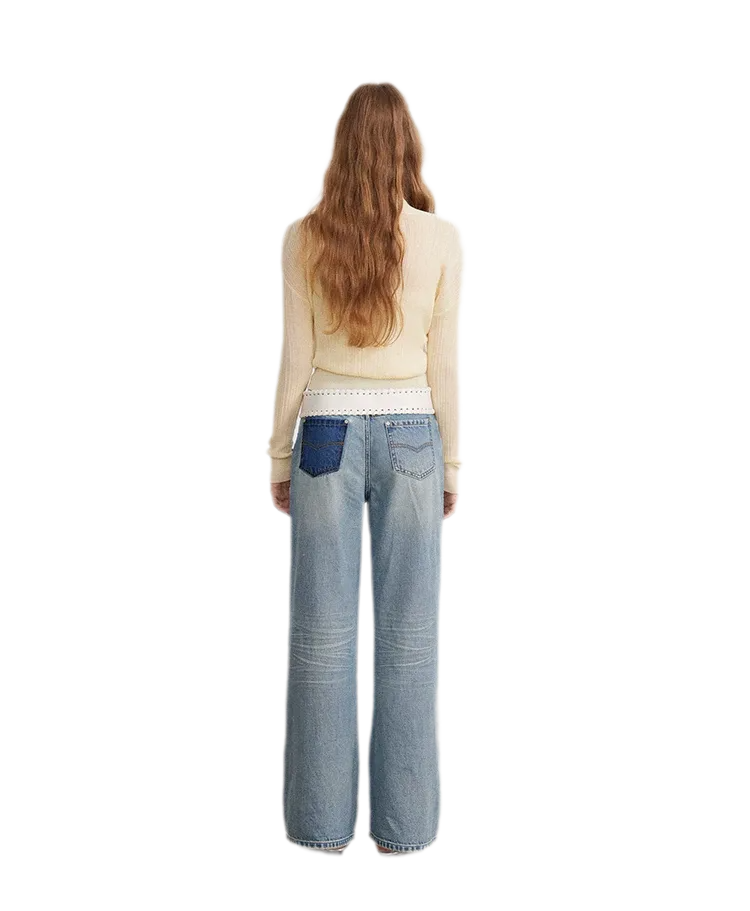 Lightweight Ribbed Knit Set