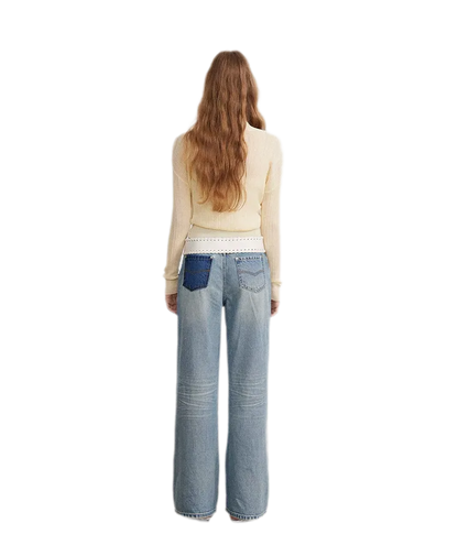 Lightweight Ribbed Knit Set