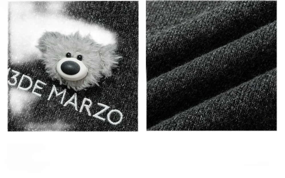 Textured Knit Undershirt