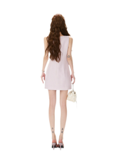 CYNR Taro Purple Pocket Dress – view 15