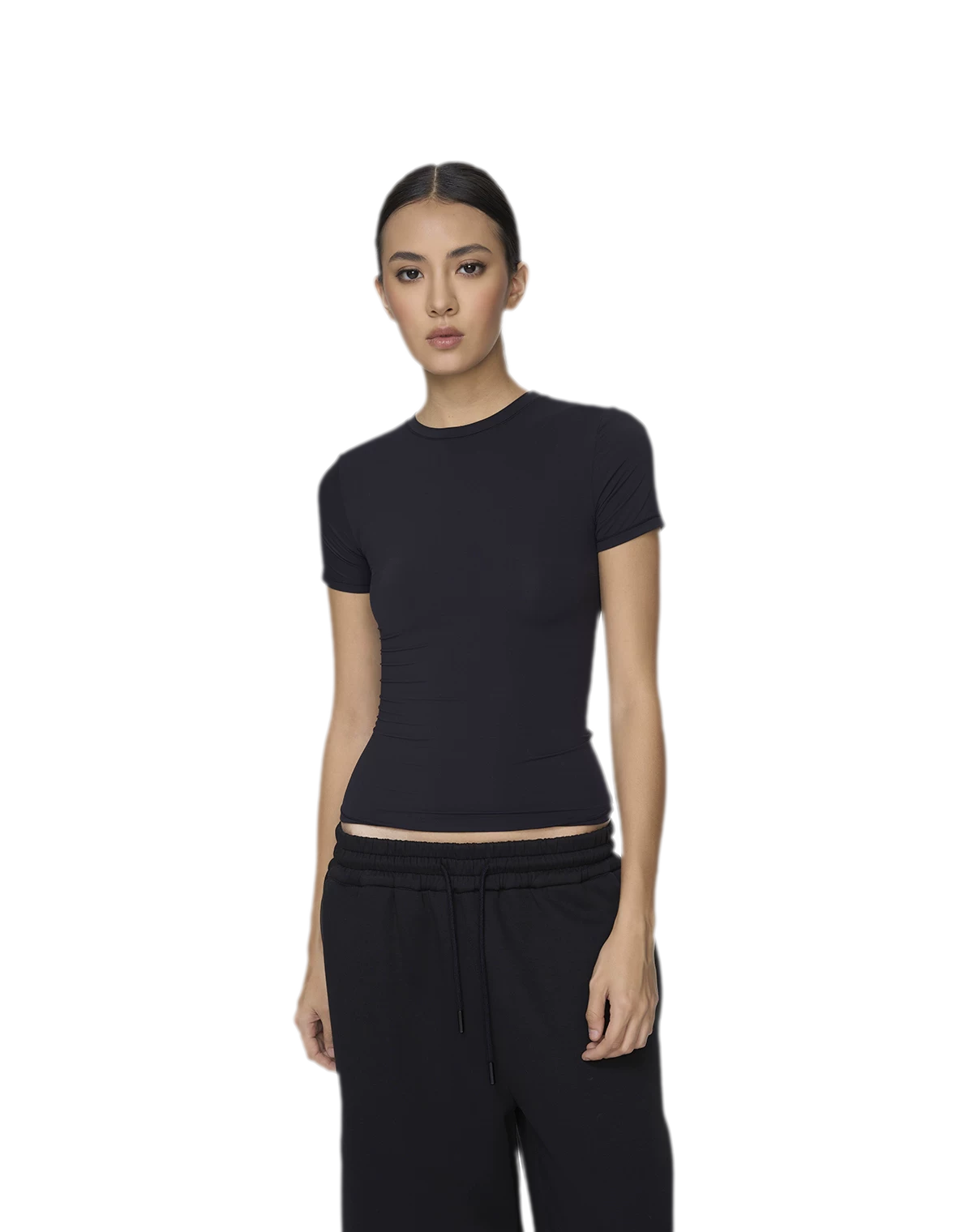 Breathable Slim Fit Top