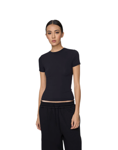Breathable Slim Fit Top
