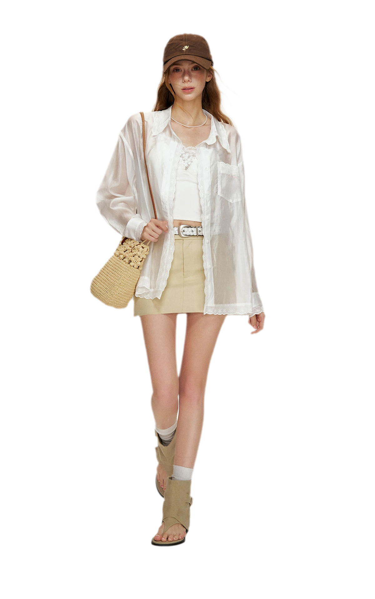 Cooling Tencel Sun Shirt