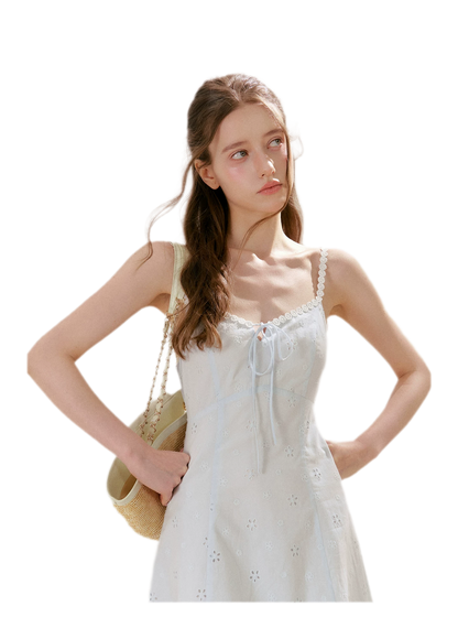 Daisy Strap Dress
