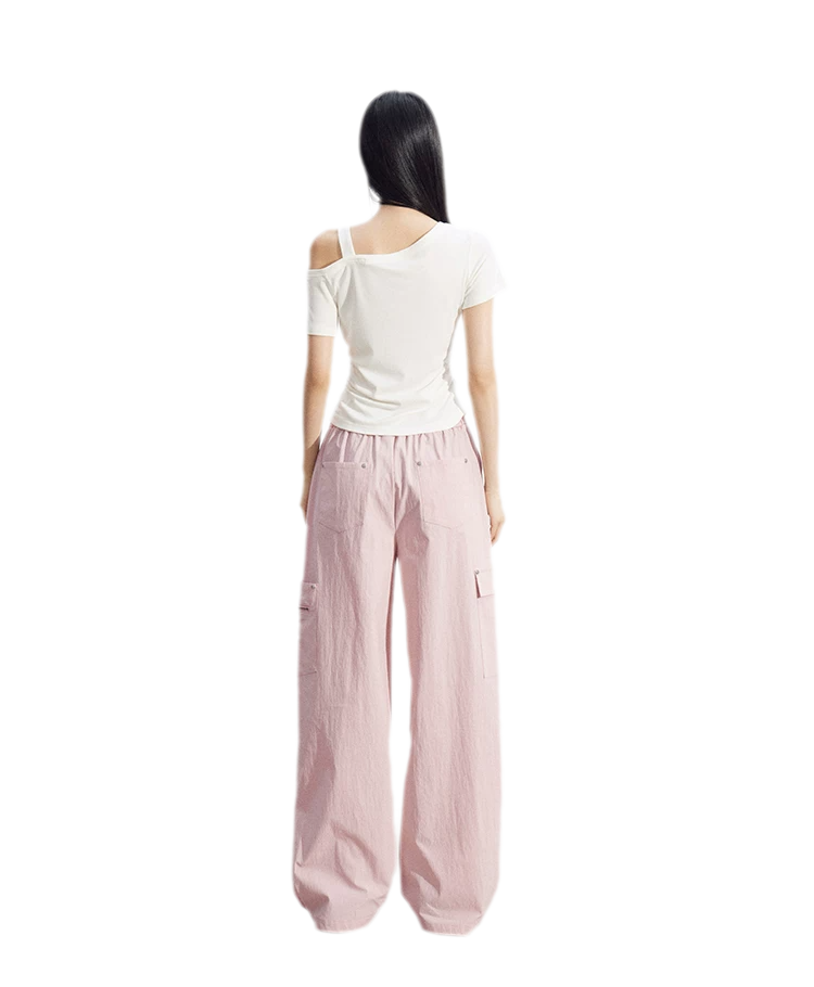 Lightweight Cargo Pants