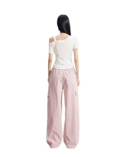 Lightweight Cargo Pants