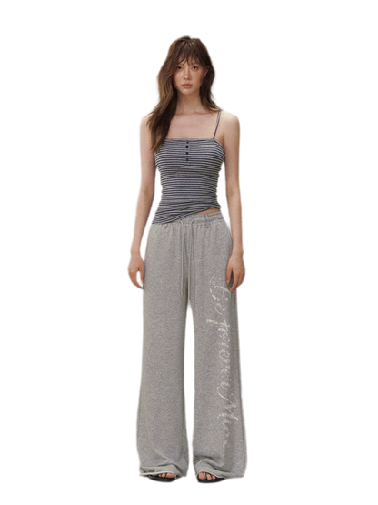 Layered V-Neck Top