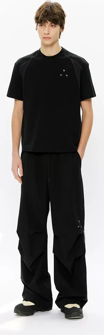 Sorona Boxy Short-Sleeve T-Shirt