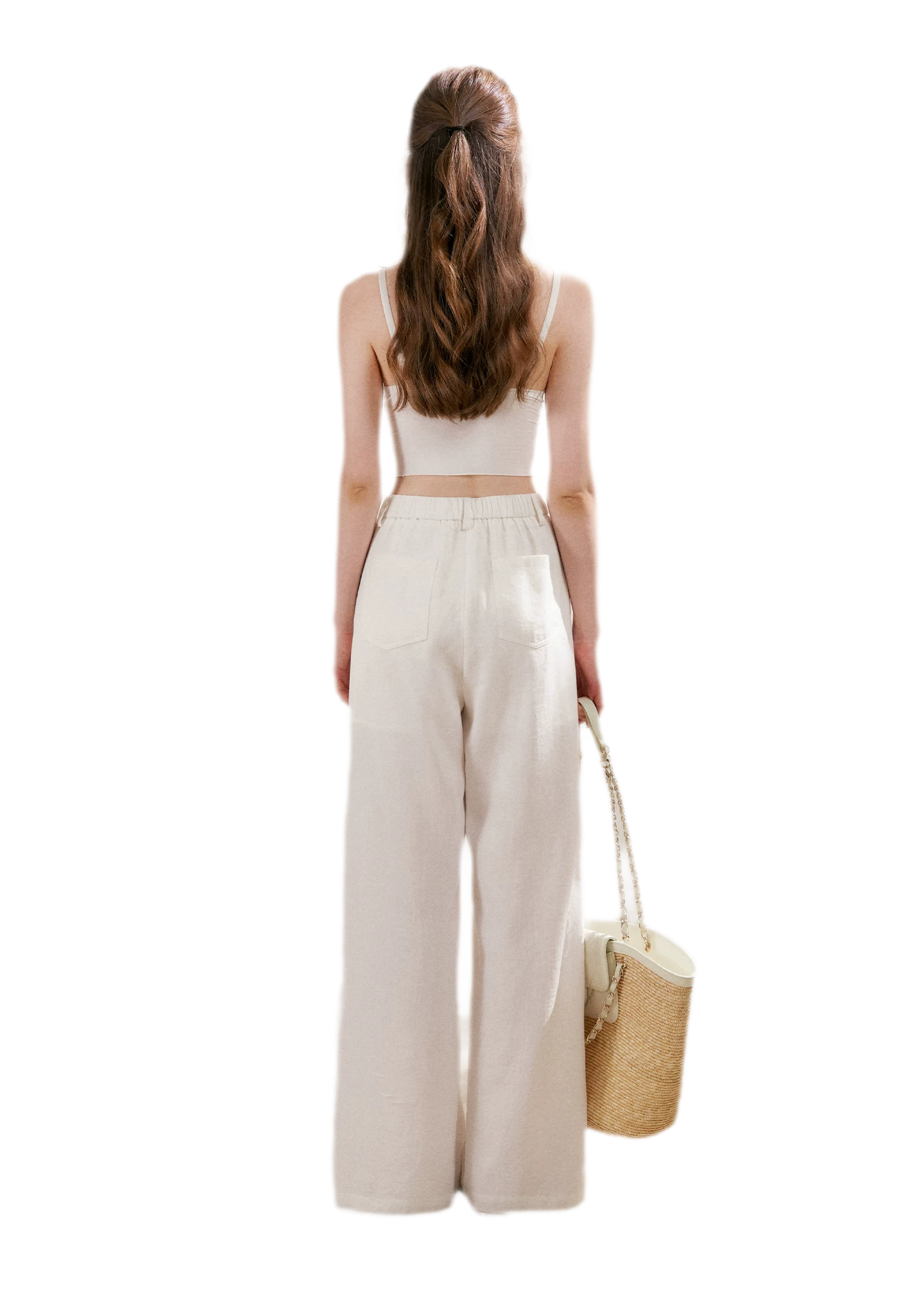 Soft Mist Pants