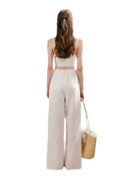 Soft Mist Pants