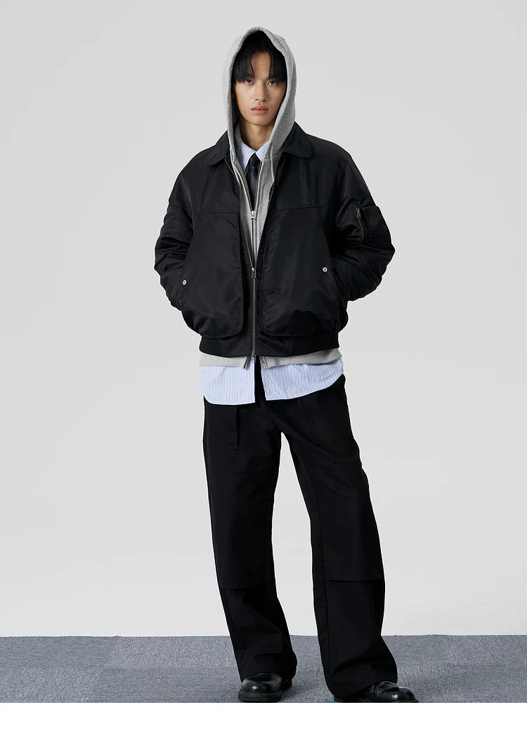 3M Thinsulate Flight Jacket