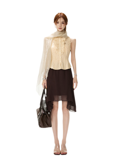 Lettuce Trim Slim Vest