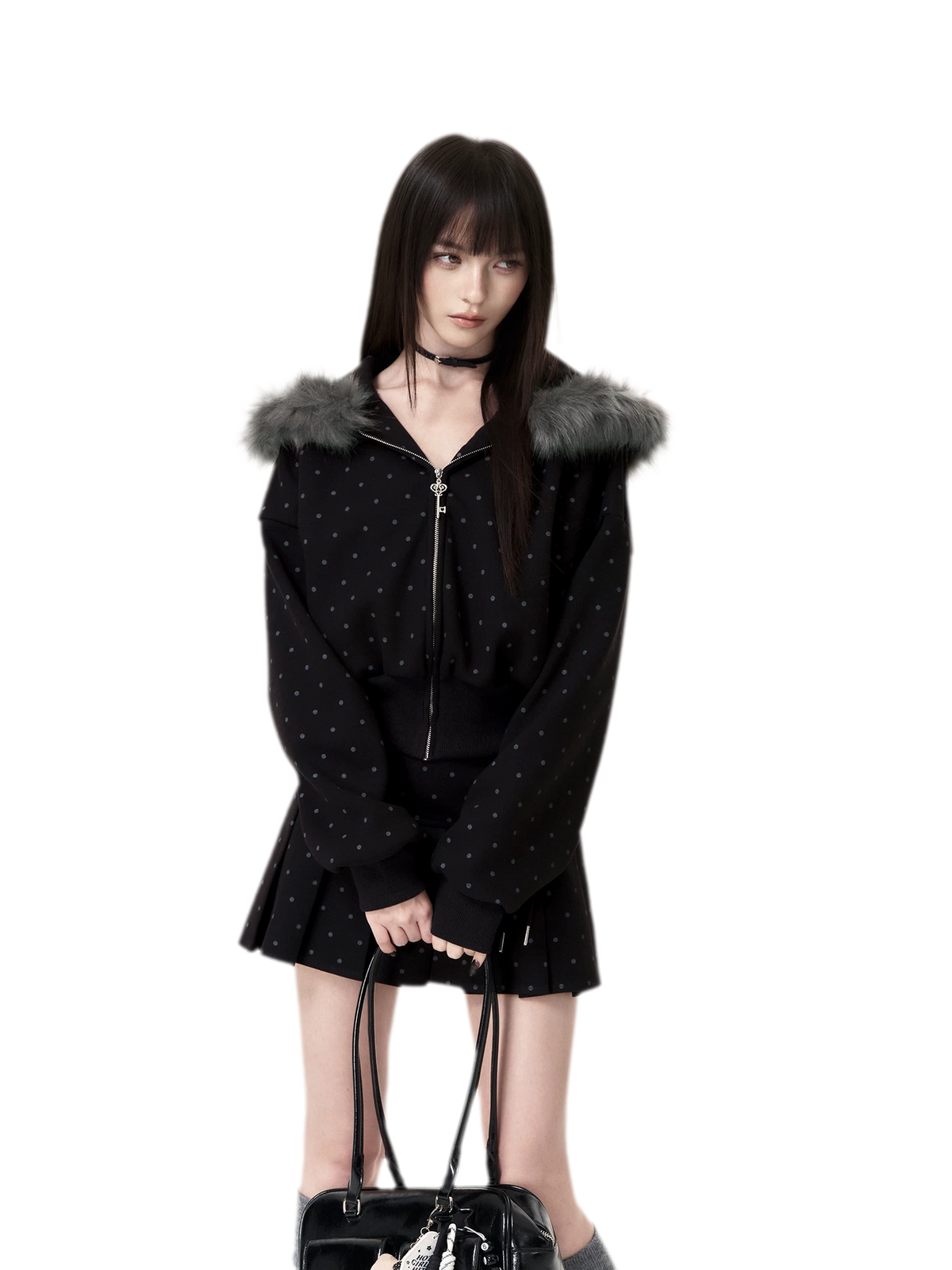 Fleece-Punkte-Set