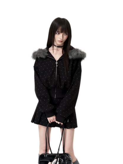 Fleece-Punkte-Set