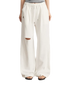 MACYMCCOY Distressed Wide-Leg Pants – view 15