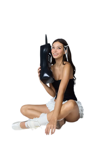 Ballet Layered Ruffle Shorts