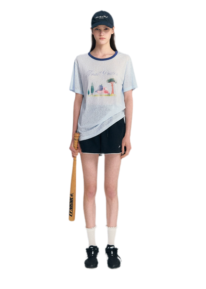 Embroidery Baseball Cap
