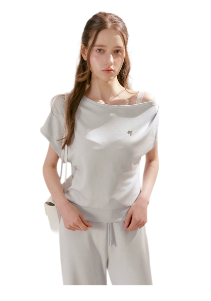 Off-Shoulder Set
