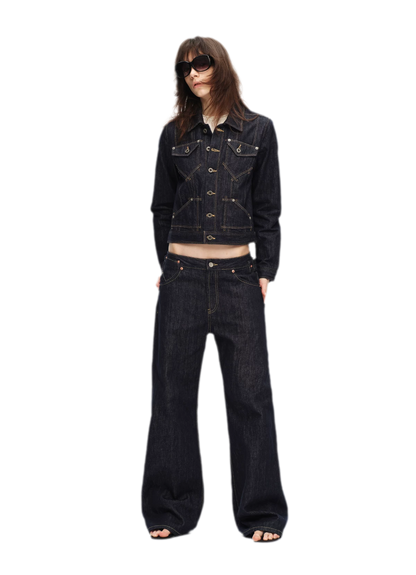 Selvedge Denim Workwear Set