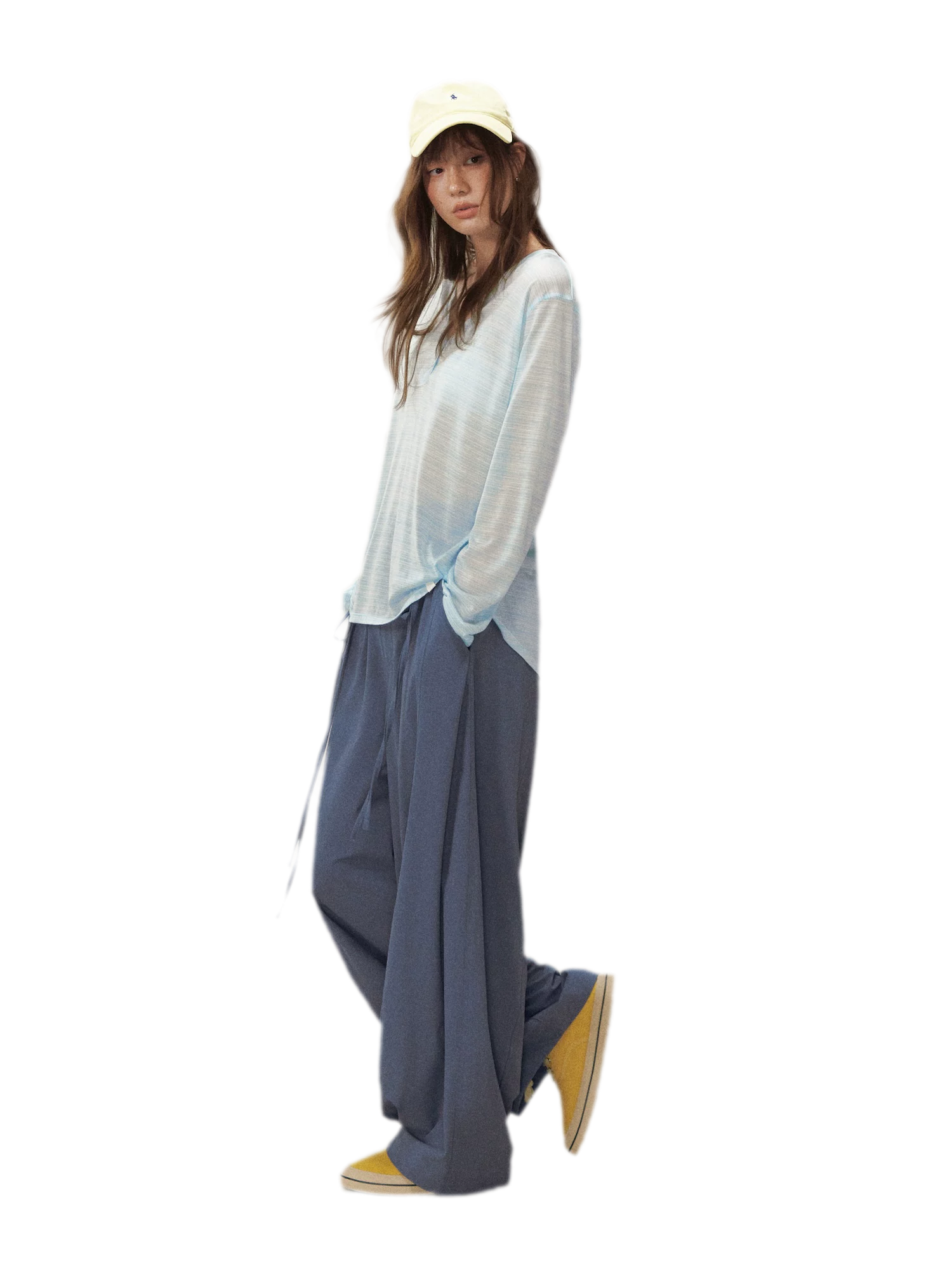 Henley Lounge Shirt