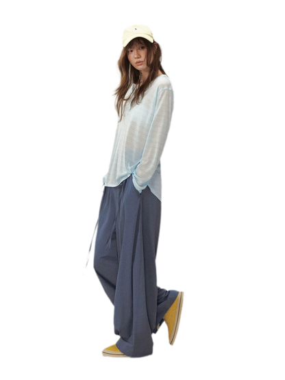 Henley Lounge Shirt