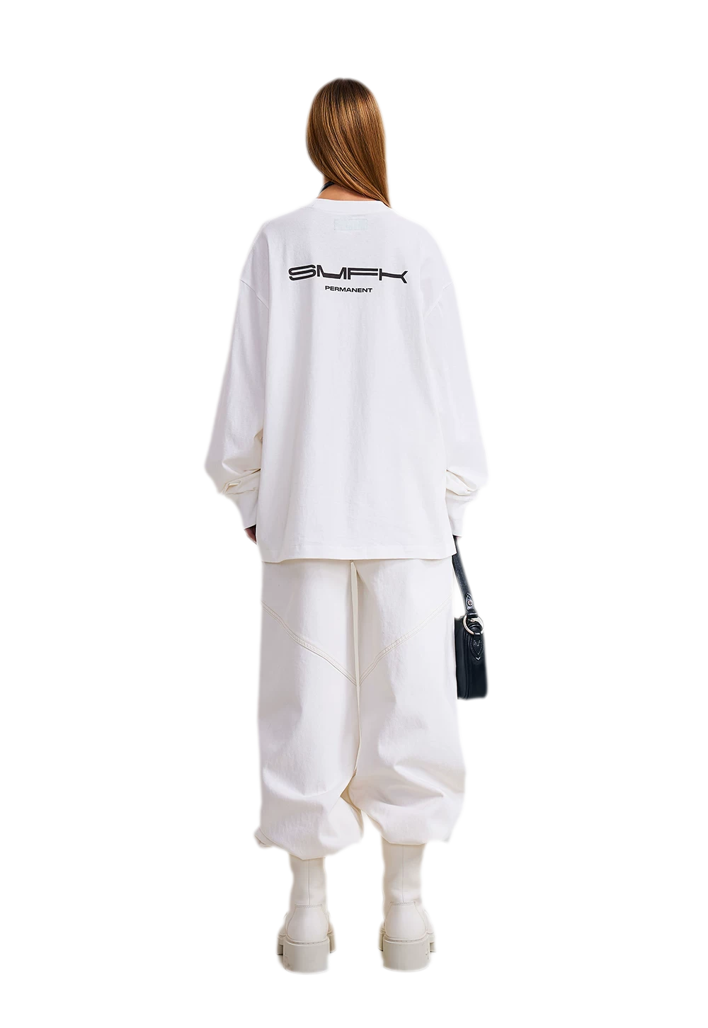 Eternal Statue Long Sleeve Top