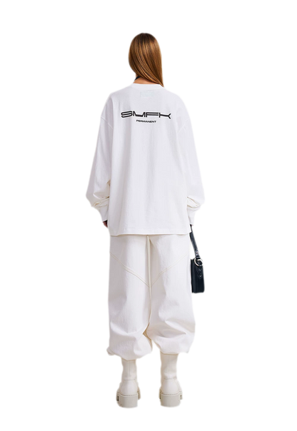 Eternal Statue Long Sleeve Top