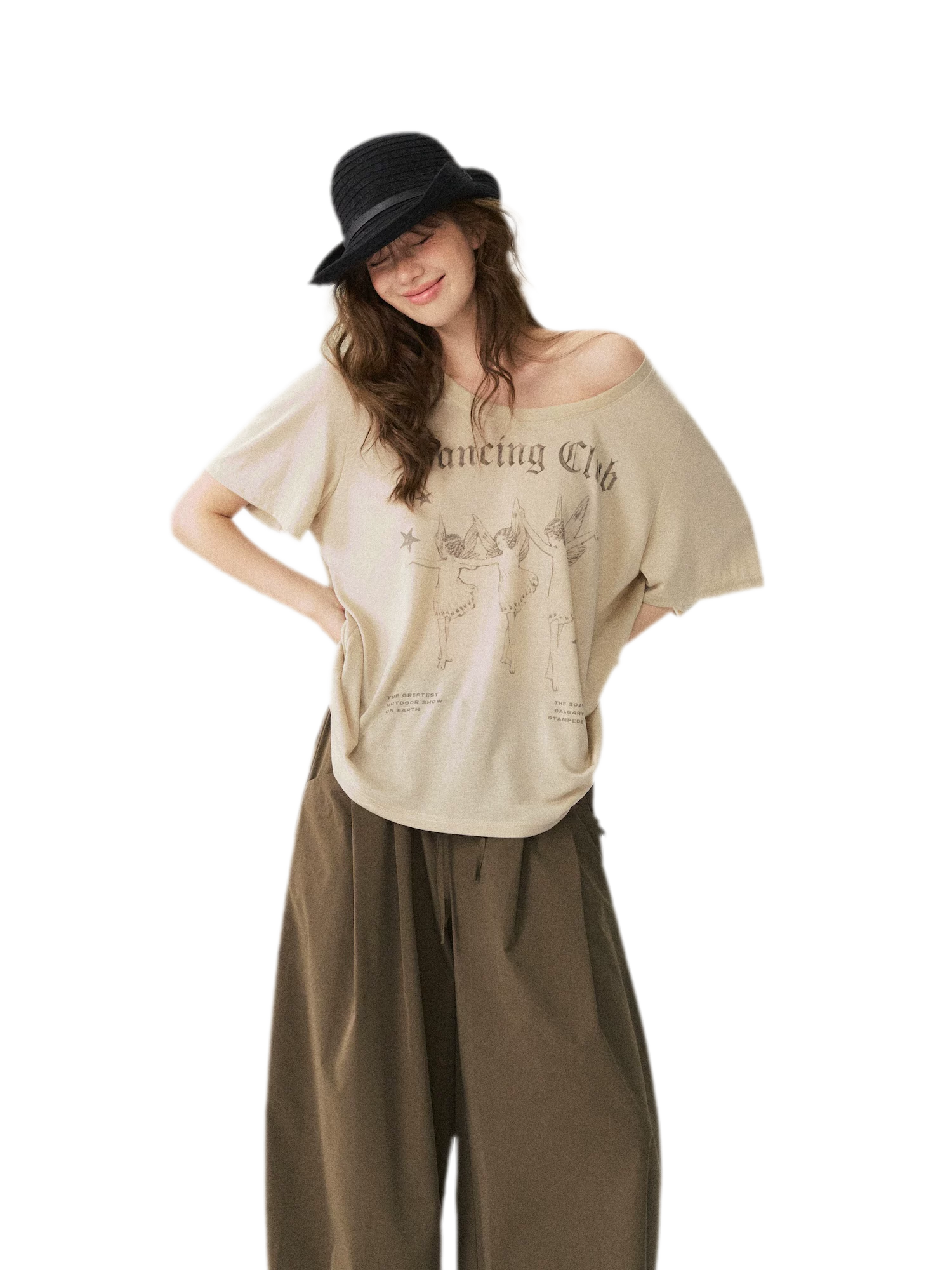 Vintage Ballet Sprite Tee
