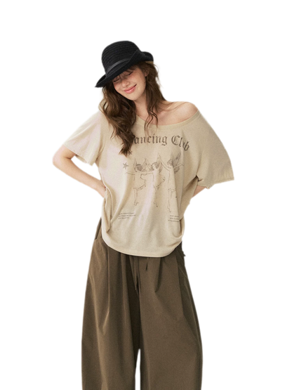 Vintage Ballet Sprite Tee