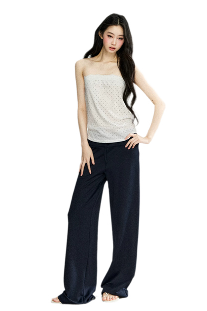 Polka Dot Knit Set