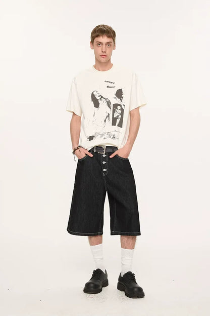 Sorona Graphic Relaxed T-Shirt