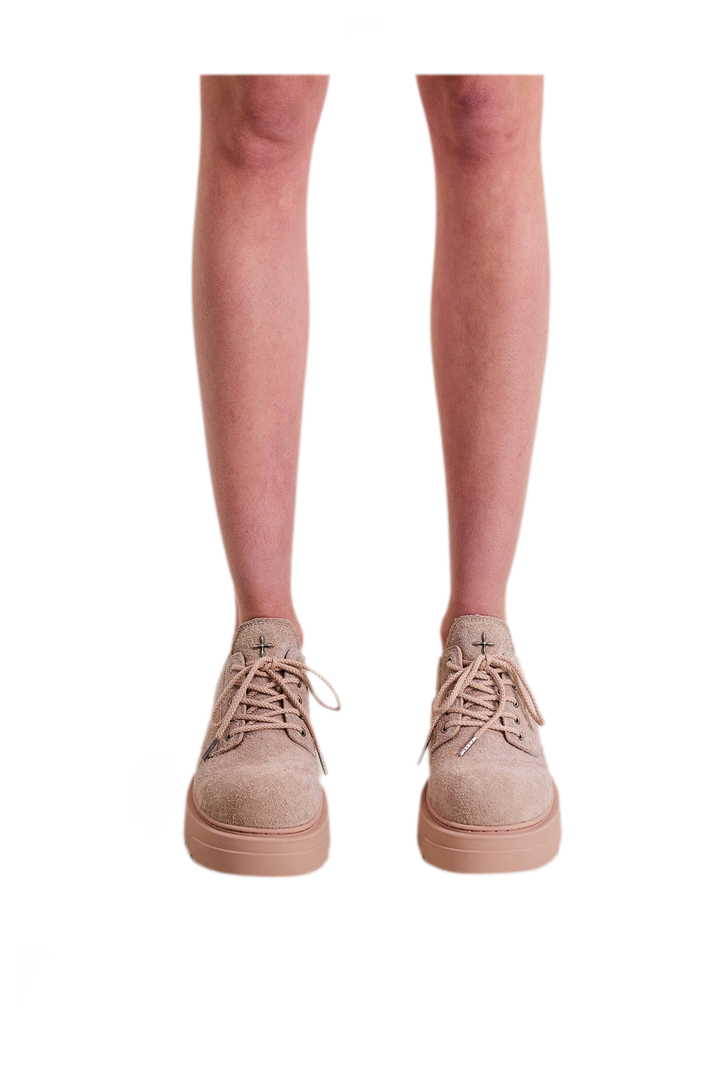 Statue Derby Shoes