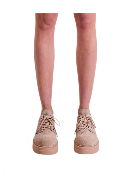 Statue Derby Shoes